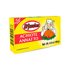 Achiote Paste El Yucateco 100gr