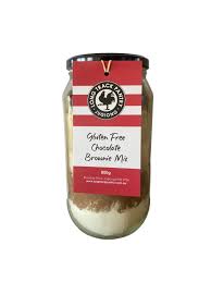 Long Track Pantry Brownie Mix 770gr