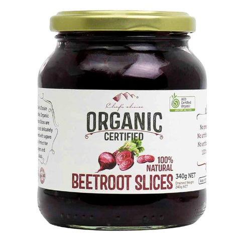 Chef Choice Sliced Beetroot 340g