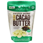 Chef Choice Raw Cacao Butter 300gr