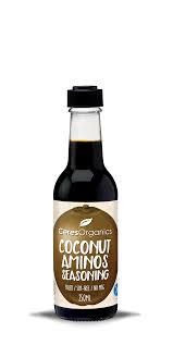 Ceres Org Coconut Aminos 250ml