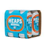 Heaps Normal Larger 4 Pack