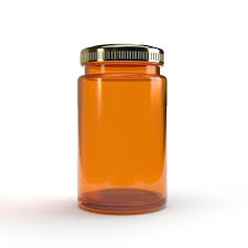 Local Honey per KG in Jar