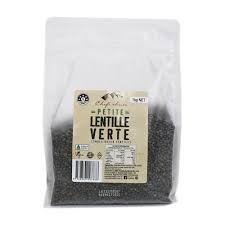 Chef Choice Petite Lentils Verte 1kg