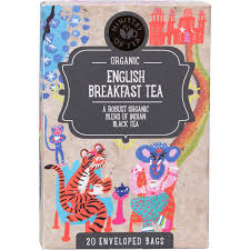 M.O.T. Organic English Breakfast Tea