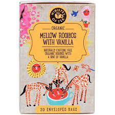 M.O.T. Organic Rooibos & Vanilla Tea