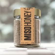 Miso Lab Miso Honey 270gr