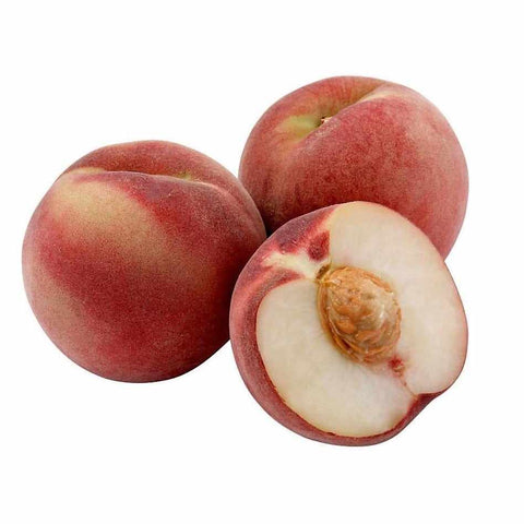 White peaches
