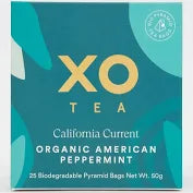 XO Organic American Peppermint 50gr
