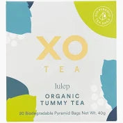 XO Organic Lemon Myrtle Peppermint & Green Tea 40gr