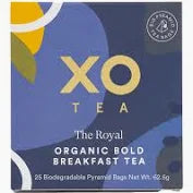 XO Organic Breakfast Tea 62.5gr