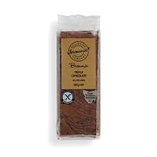 Adelia Brownie Triple Chocolate GF 280g