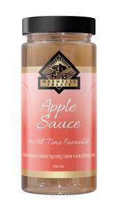 Maxwell Apple sauce 250ml