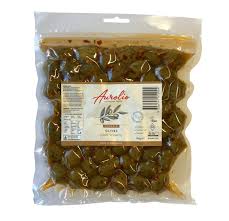 Aurelio Chilli n Garlic Olives 300g