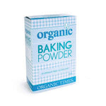 Organic Baking Powder 200g