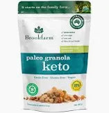 Brookfarm Muesli Keto 300g