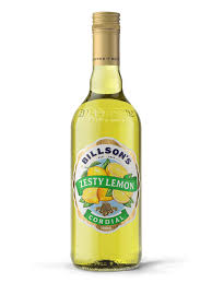 Bilson's Cordial Zesty Lemon 700ml