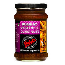Bolst Bombay Veg 280g