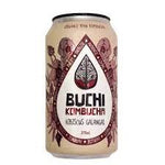 Buchi Komutcha Hibiscus Galangal 375ml