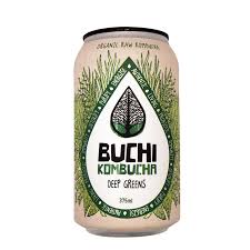 Buchi Komutcha Deep Greens 375ml