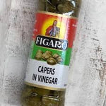 Figaro Capers In Vinegar 100g