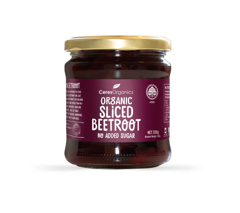 Ceres Sliced Beetroot 330g