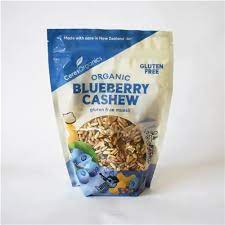 Ceres GF Muesli Blueberry Cashew 400g