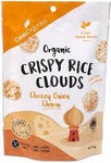Ceres Rice Clouds Cheezy Onion 50g