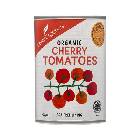 Ceres Cherry Tomatoes 400g