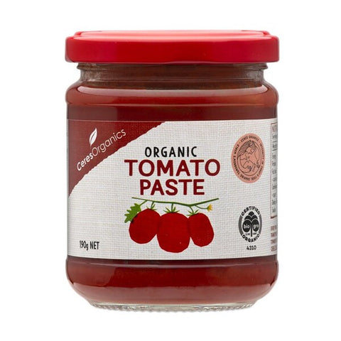 Ceres Tomato Paste 190g