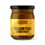 Ceres Yellow Thai Curry Paste (Vegan) 175g