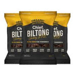Chief Org Biltong BBQ 30g