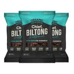 Chief Org Biltong Trad 30g