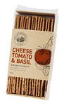 Valley Produce Cheese Tomato Basil Cracker 130g