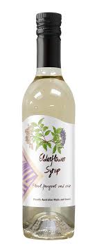 Elderflower Syrup 375ml