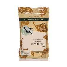 Brown Rice Flour Organic 300g