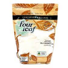 Wholemeal Self Raising Flour Organic 1kg