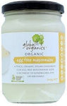 Global Organic Egg Free Mayonnaise 240g