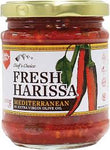 Fresh Harissa Paste 200g