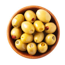 T.O.B Mixed stuffed olives 335g
