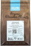 Kialla Unbleached Plain Flour Organic 1kg