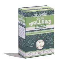 Marshmallow Organic 100g