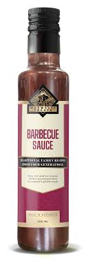 Maxwells BBQ Sauce 250ml