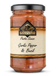 Maxwell Garlic Pepper & Basil Pasta Sauce 375g