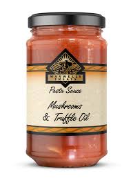 Maxwell Mushroom & Truffle Pasta Sauce 375g