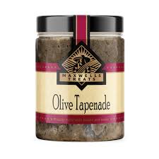 Maxwell Olive Tapenade 200g