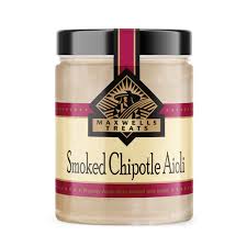 Maxwell Smokey Chipotle Aioli 190g