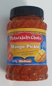 MC Mango Pickle 320g