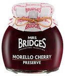 Mrs Bridges Morello Cherry Preserve 340g