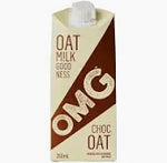 OMG Chocolate Oat 350ml